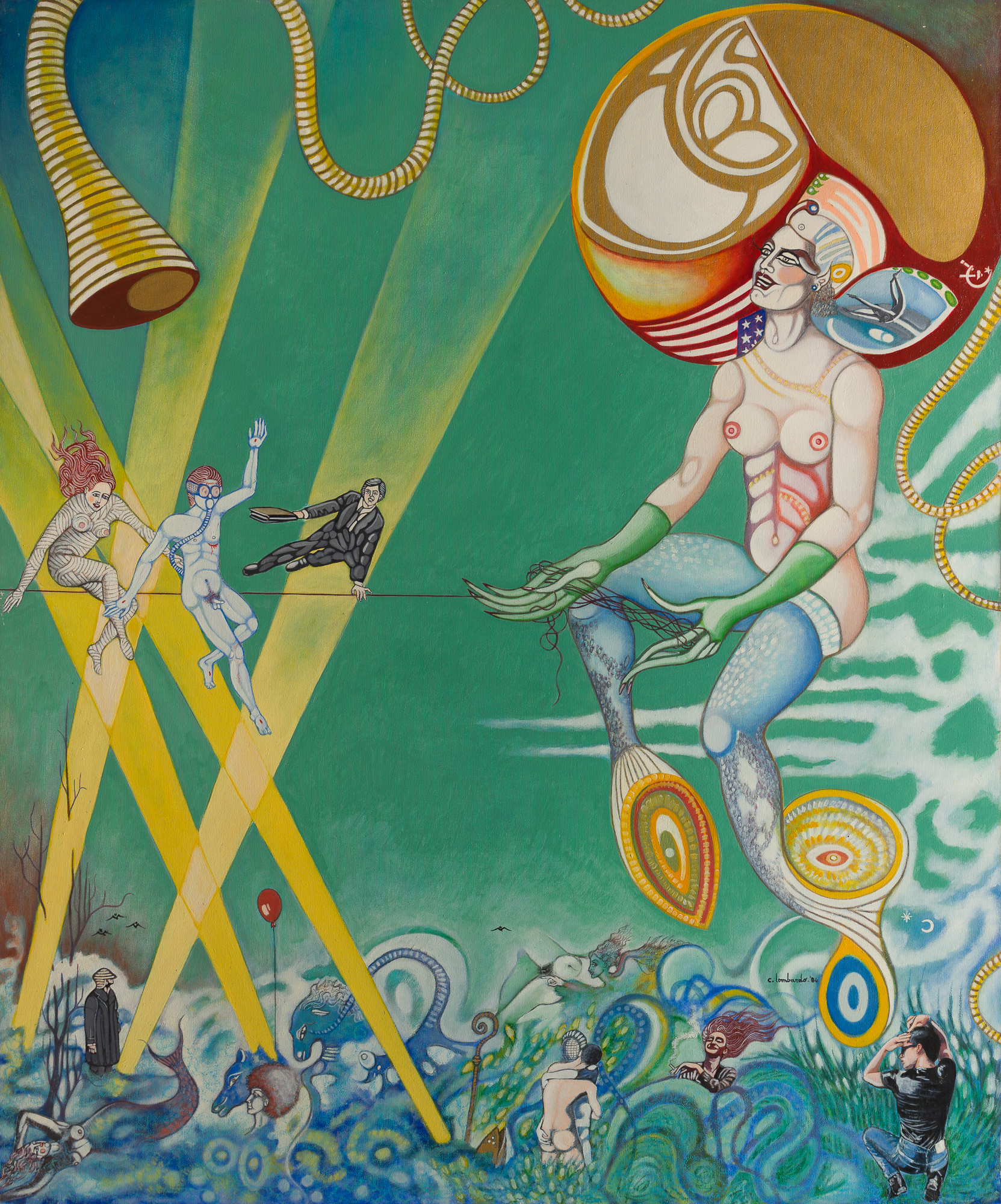 La sirena